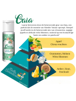 Wasparfum Gaia product piramide