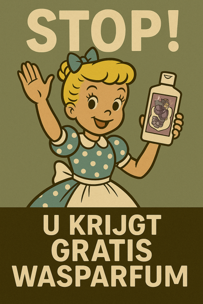 Gratis La Bella Wasparfum